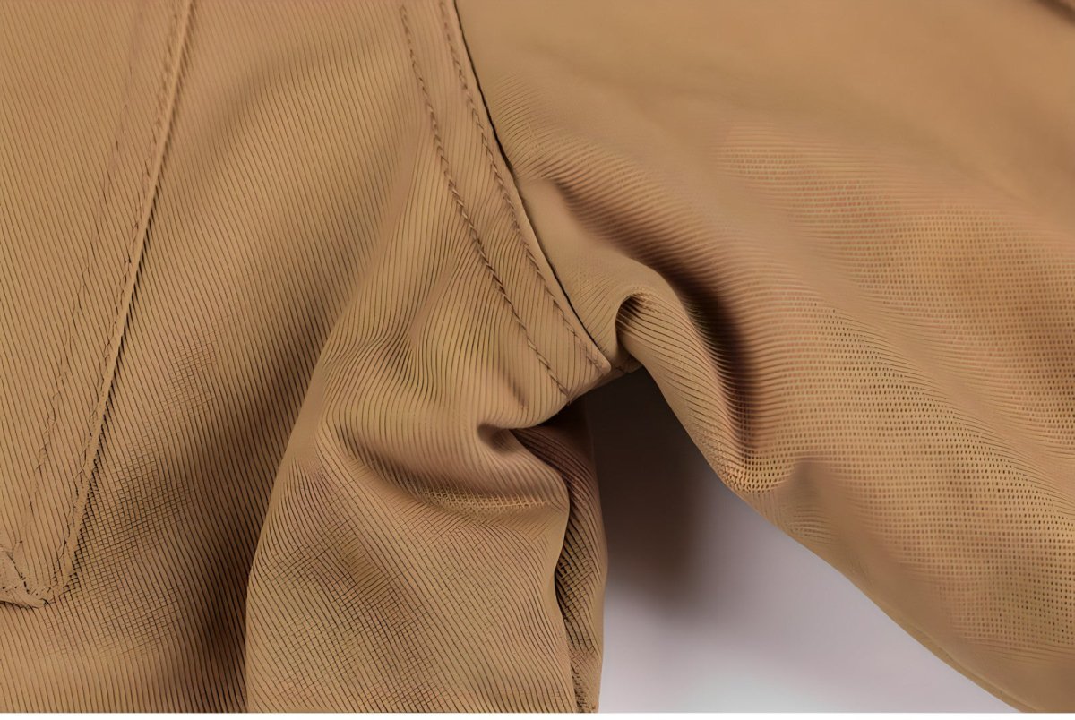 Veste de plein air isolante à capuche polaire multi - poches | Montelac - Montelac