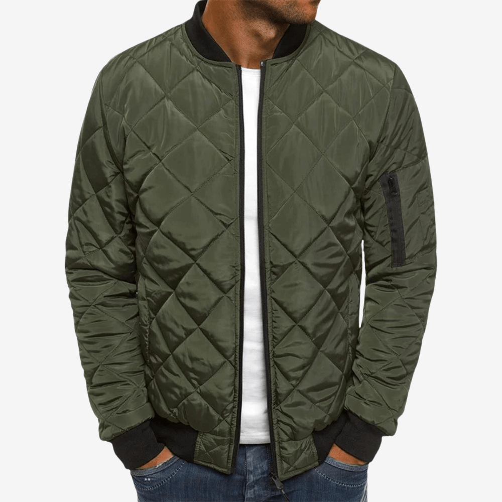 Veste de plein air respirante coton durable | Montevall - Montevall