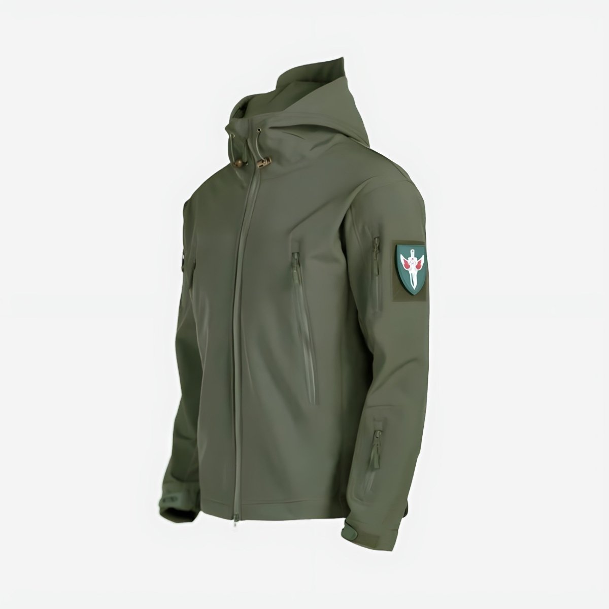 Veste de randonnée imperméable montagne | Montelac - Montelac