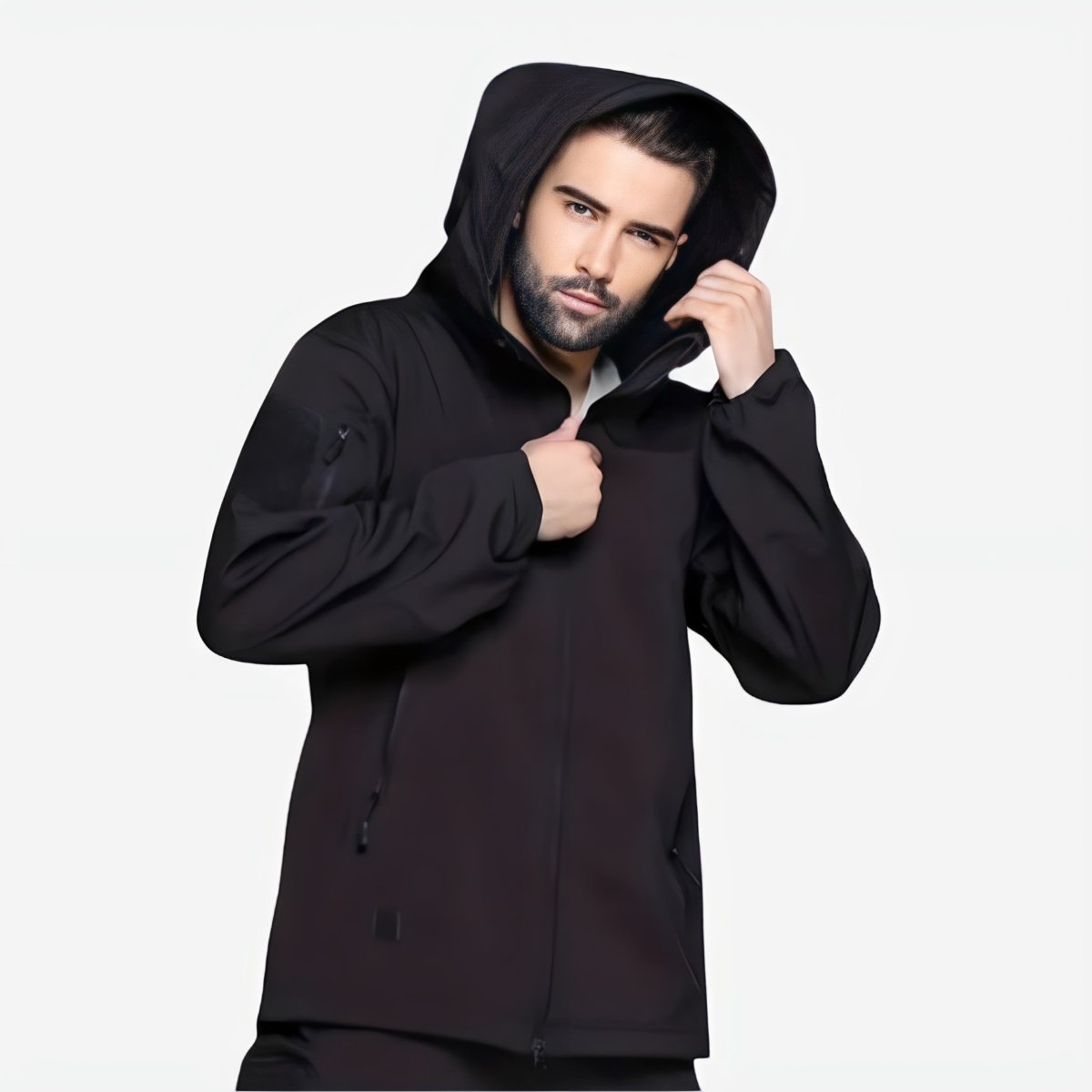 Veste de randonnée imperméable montagne | Montelac - Montelac