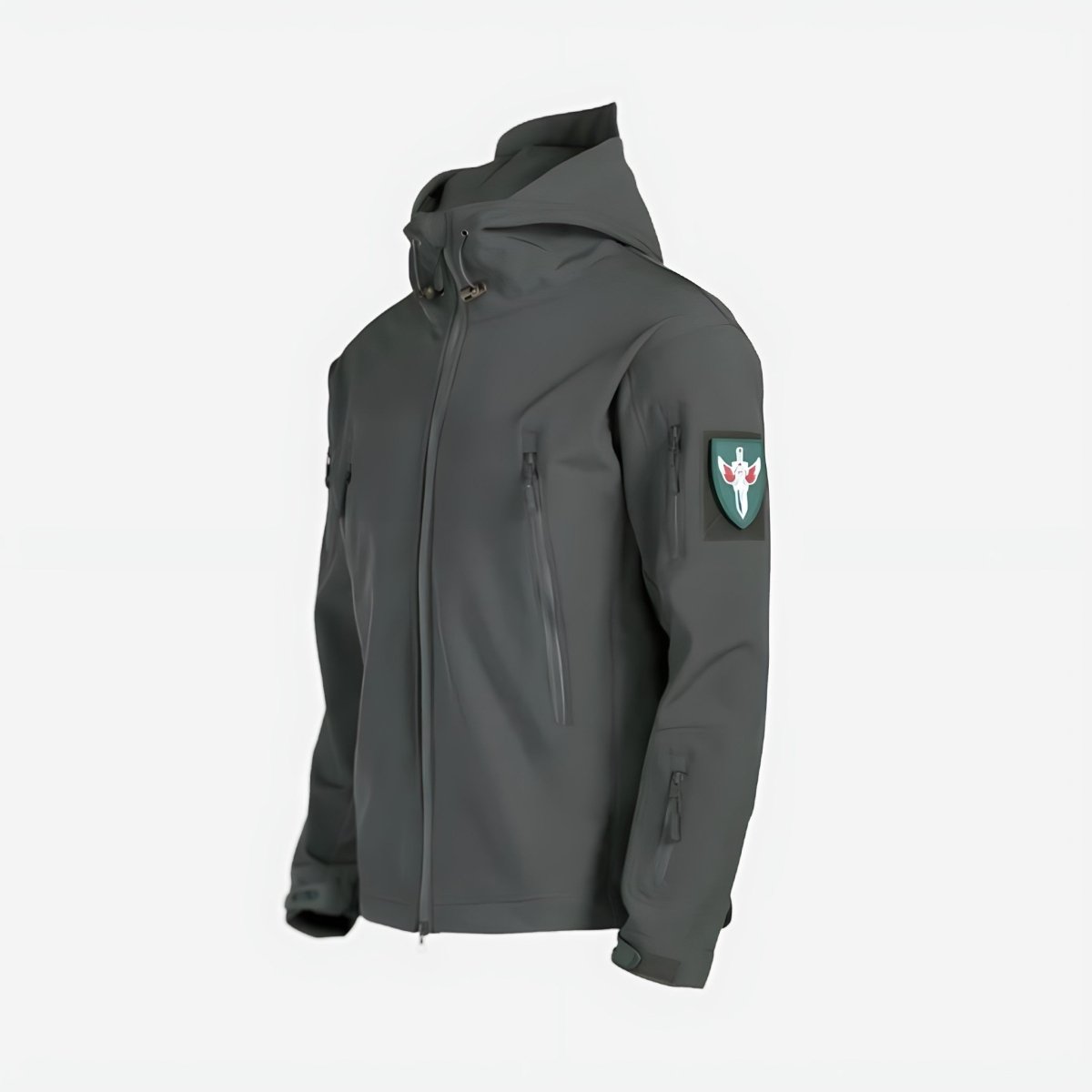 Veste de randonnée imperméable montagne | Montevall - Montevall