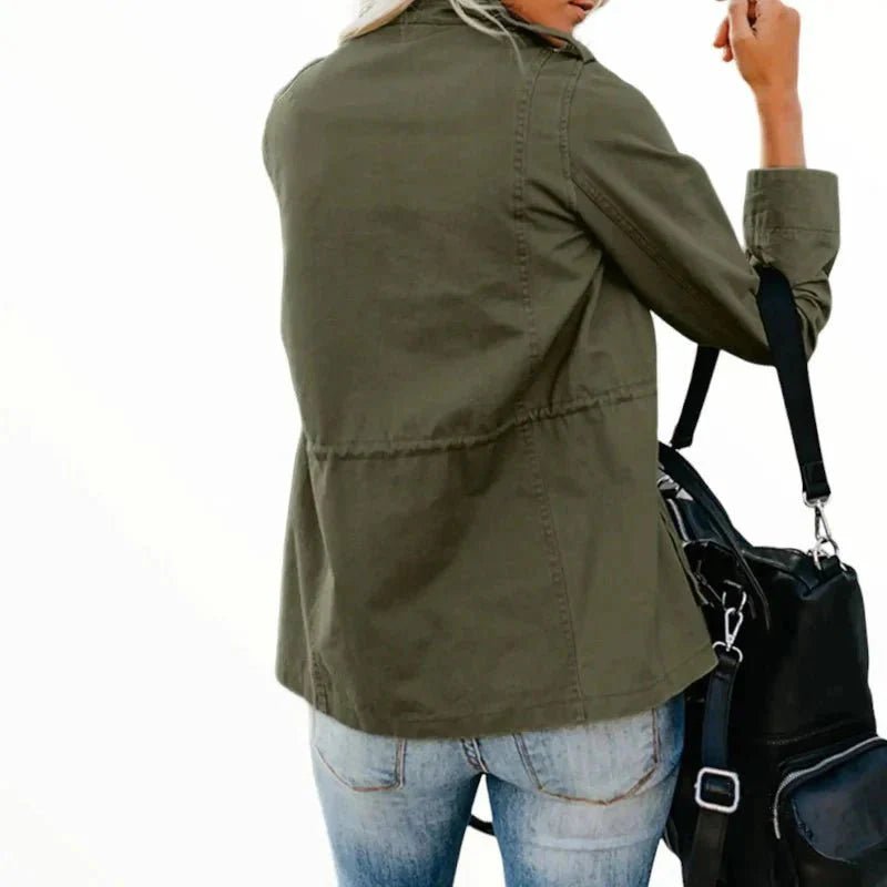 Veste de randonnée légère et coupe-vent pour femmes | Montevall - Montevall