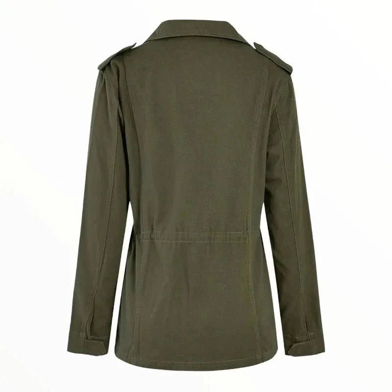 Veste de randonnée légère et coupe-vent pour femmes | Montevall - Montevall