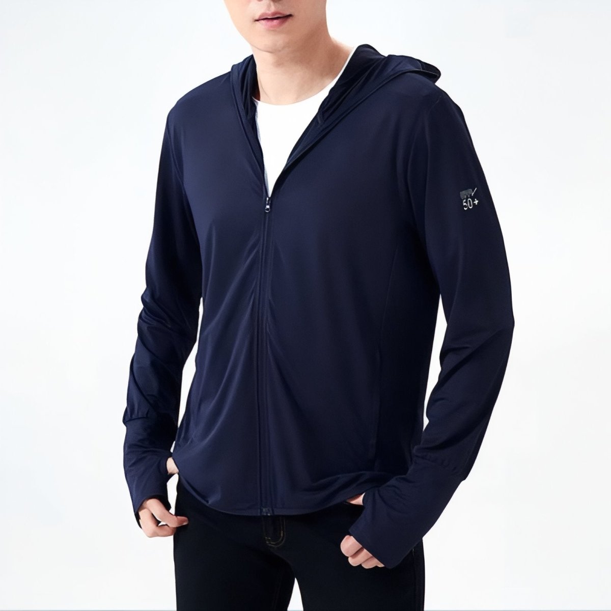 Veste de randonnée respirante avec protection UV | Montelac - Montelac