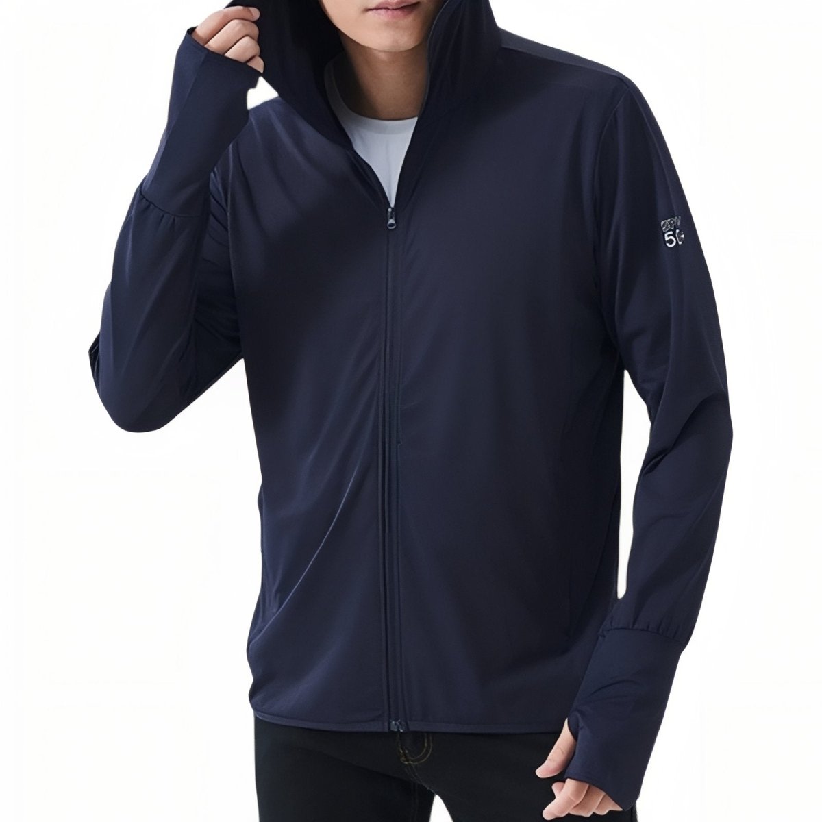 Veste de randonnée respirante avec protection UV | Montevall - Montevall