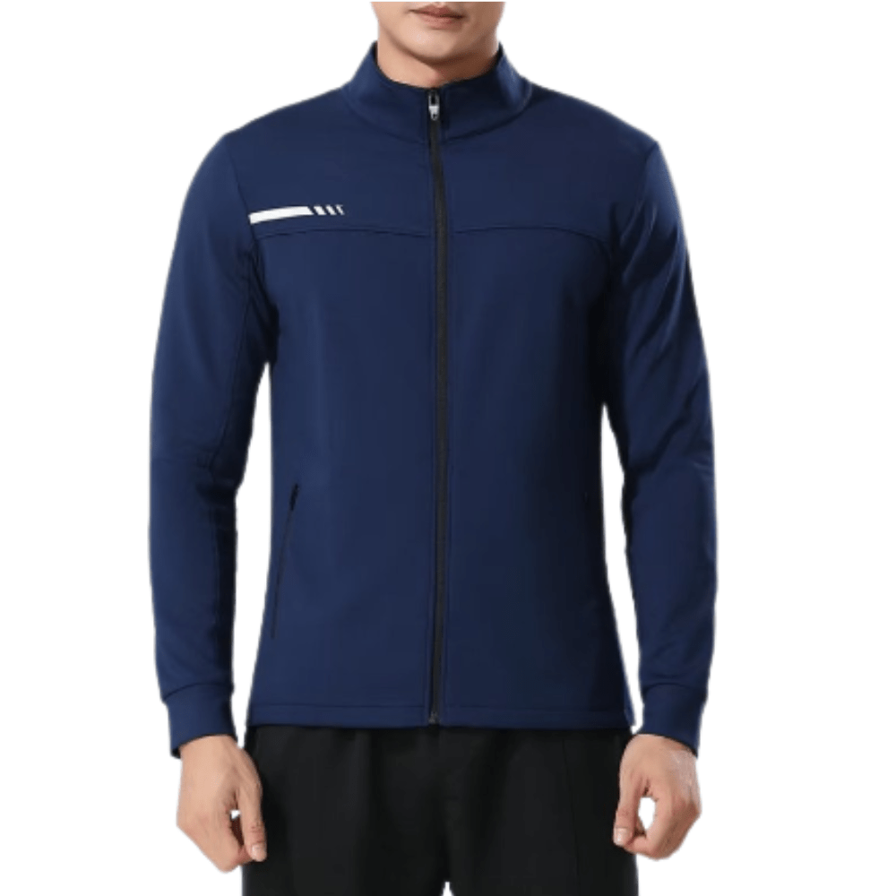 Veste d’entraînement légère et respirante avec fermeture éclair | Montevall - Montevall