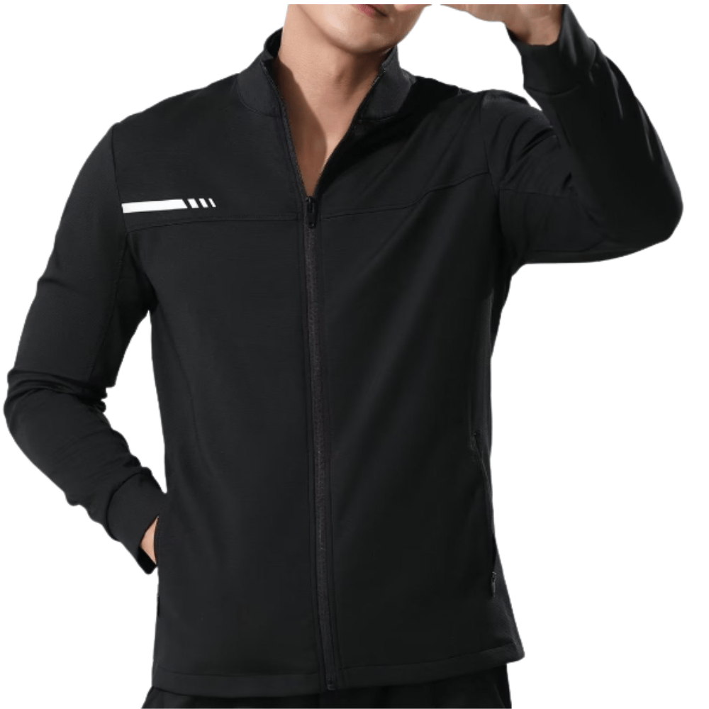 Veste d’entraînement légère et respirante avec fermeture éclair | Montevall - Montevall