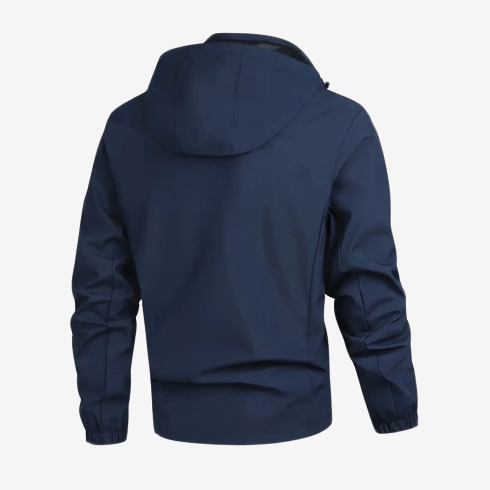 Veste d’extérieur légère respirante déperlante | Montelac - Montelac