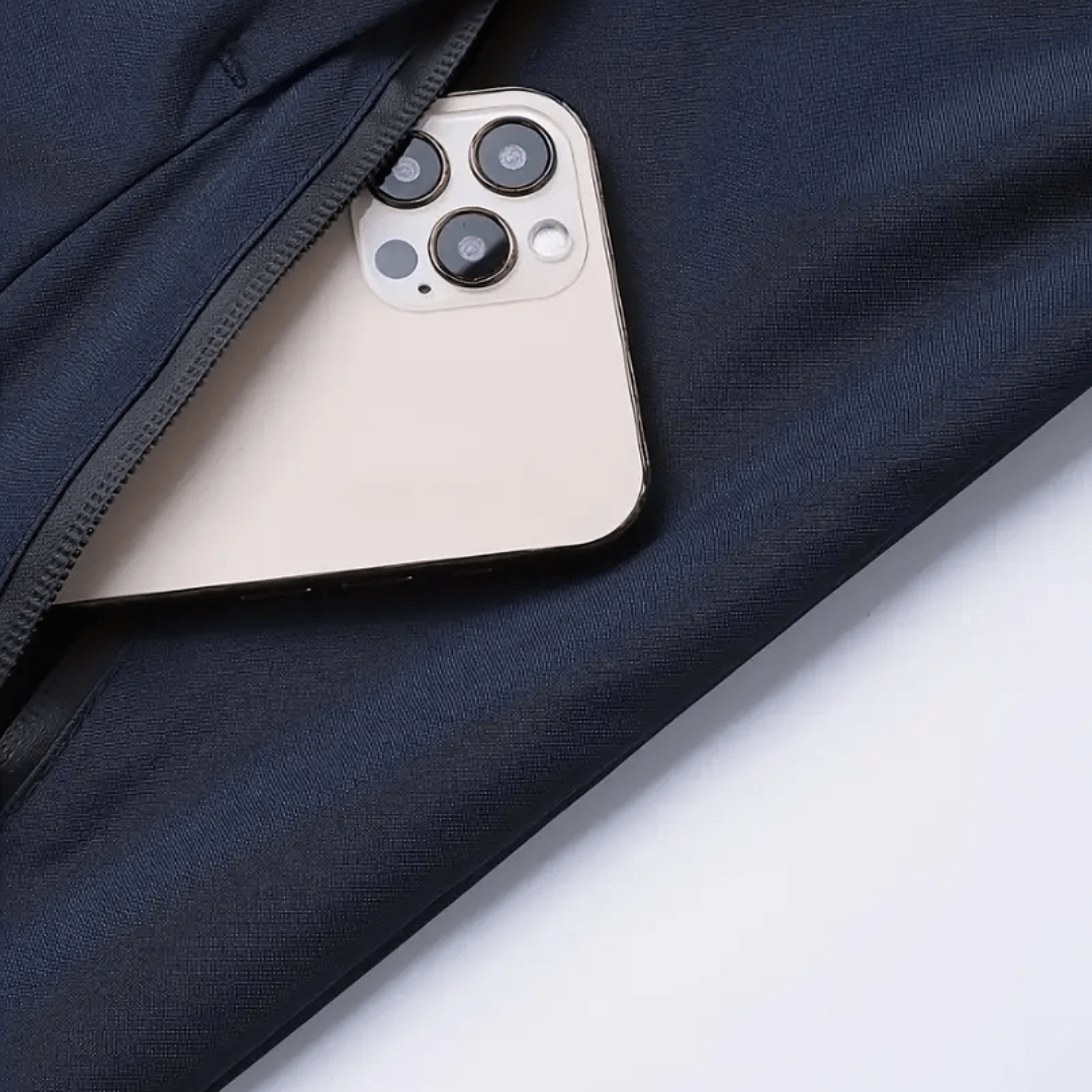 Veste d’extérieur légère respirante déperlante | Montelac - Montelac