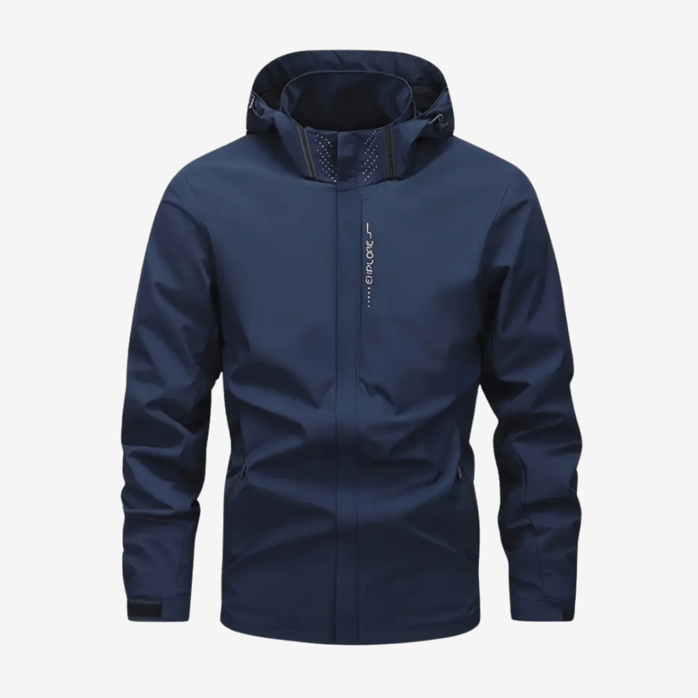 Veste d’extérieur légère respirante déperlante | Montevall - Montevall