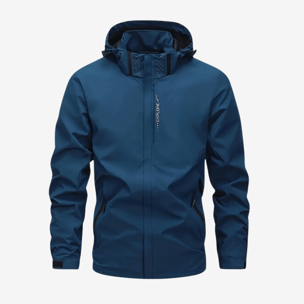 Veste d’extérieur légère respirante déperlante | Montevall - Montevall