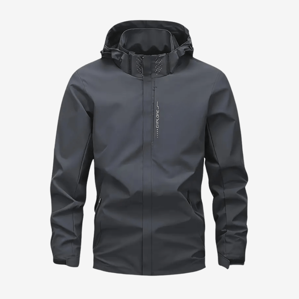 Veste d’extérieur légère respirante déperlante | Montevall - Montevall