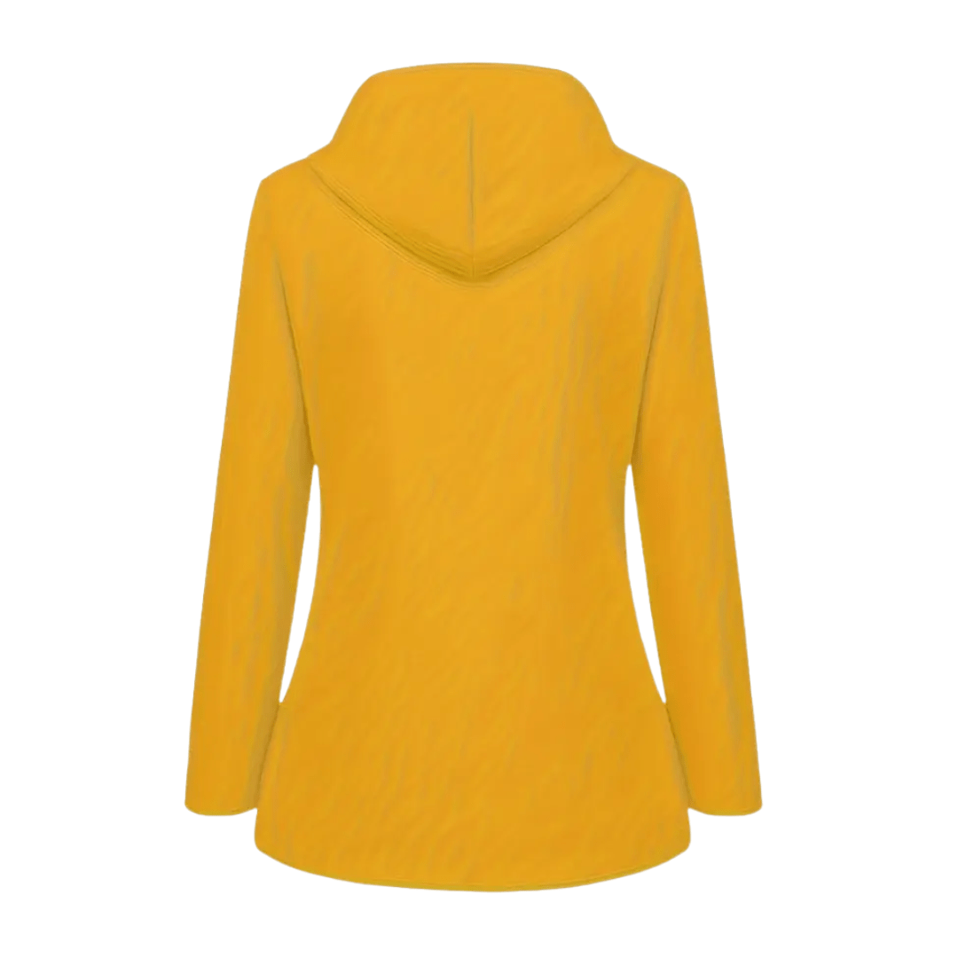 Veste imperméable coupe - vent avec capuche pour femme | Montelac - Montelac