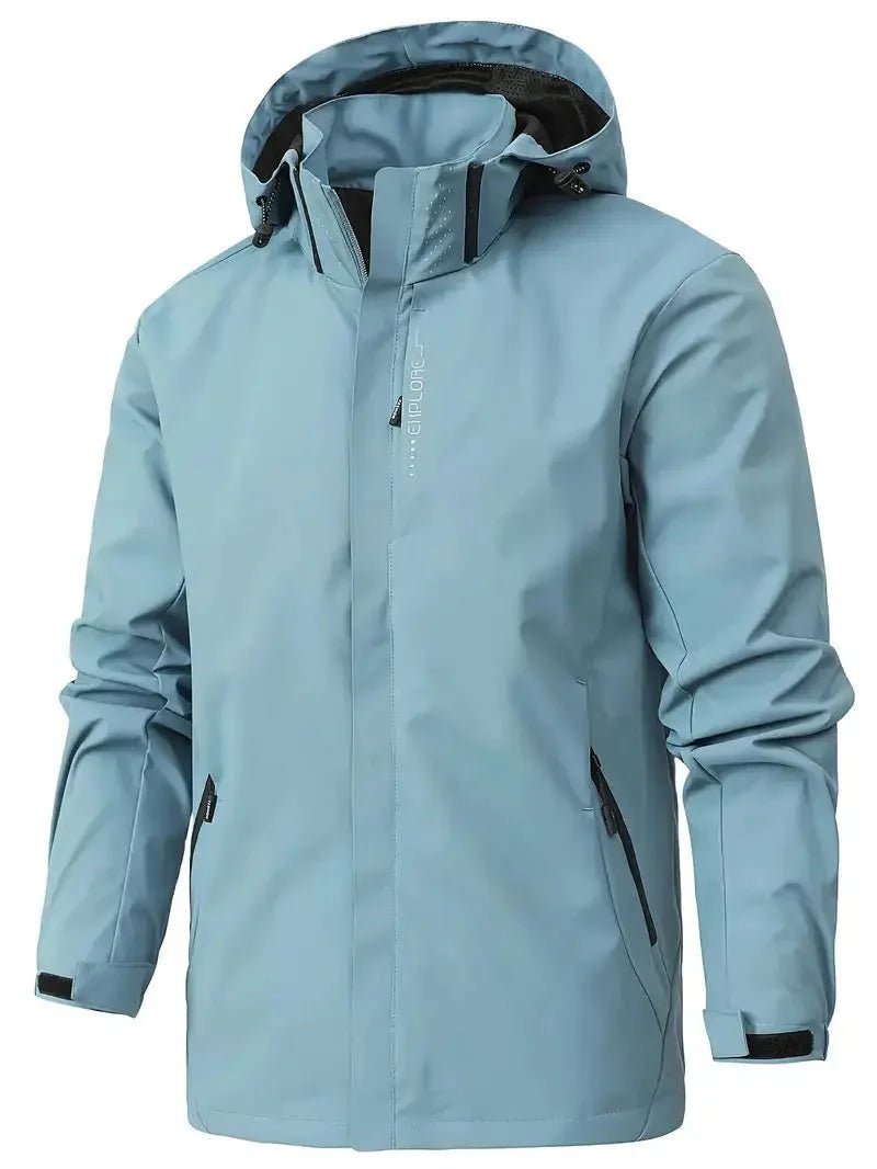 Veste imperméable coupe-vent légère unisexe | Montevall - Montevall