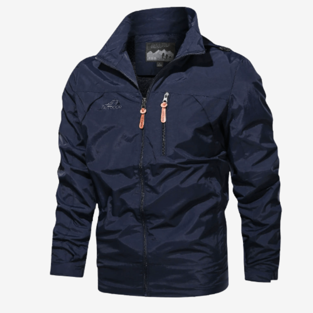 Veste imperméable et coupe-vent homme pour mi-saison | Montevall - Montevall