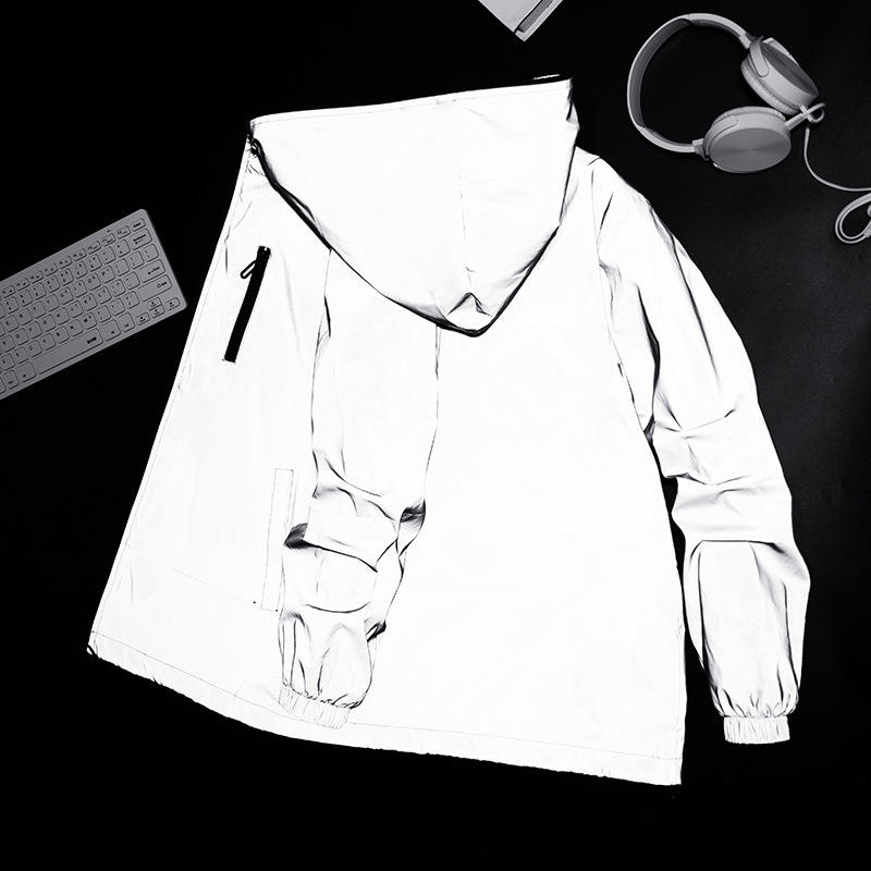 Veste imperméable et réfléchissante pour activités extérieures | Montevall - Montevall