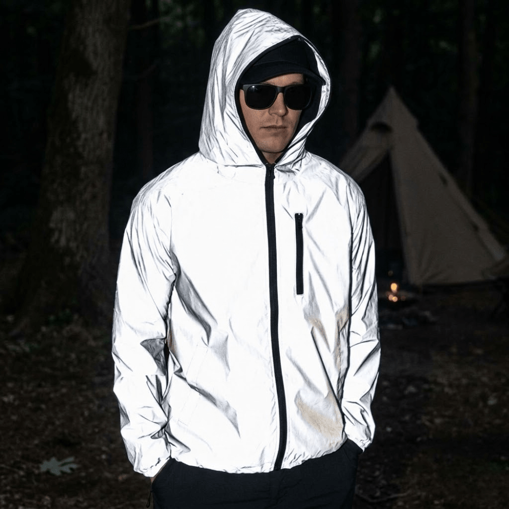 Veste imperméable et réfléchissante pour activités extérieures | Montevall - Montevall