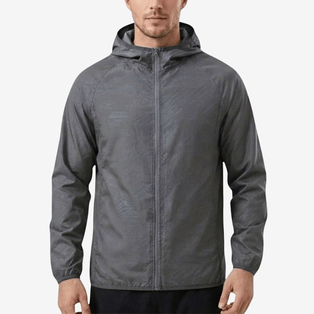 Veste imperméable légère et compressible | Montevall - Montevall