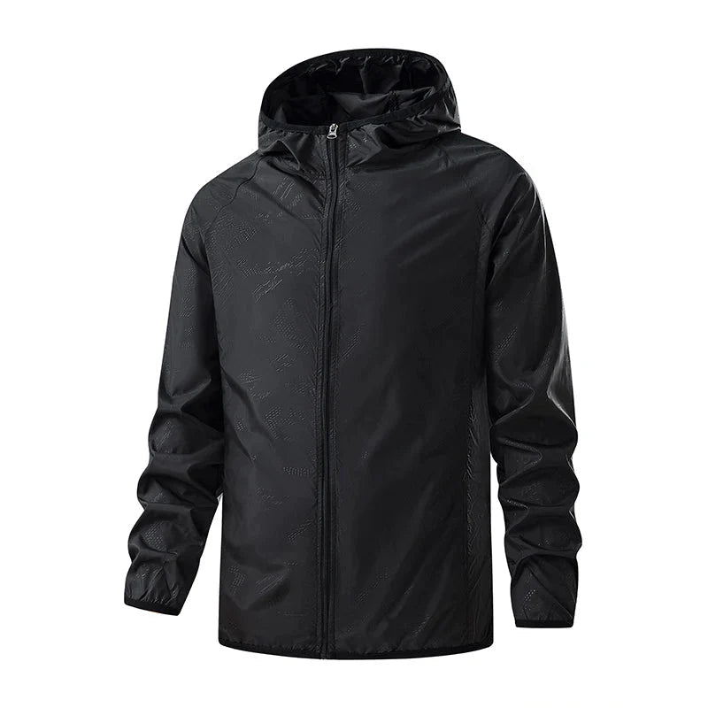 Veste imperméable légère et compressible | Montevall - Montevall