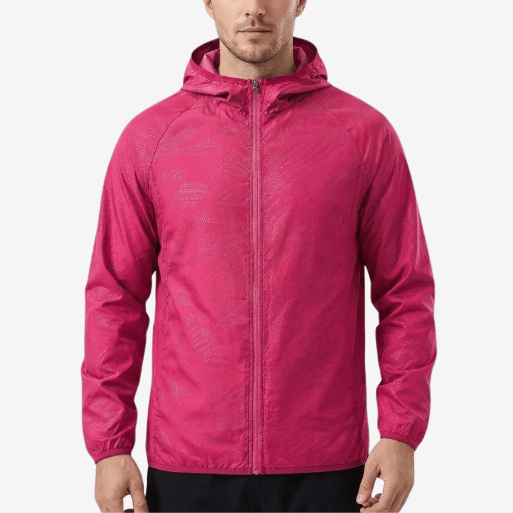 Veste imperméable légère et compressible | Montevall - Montevall