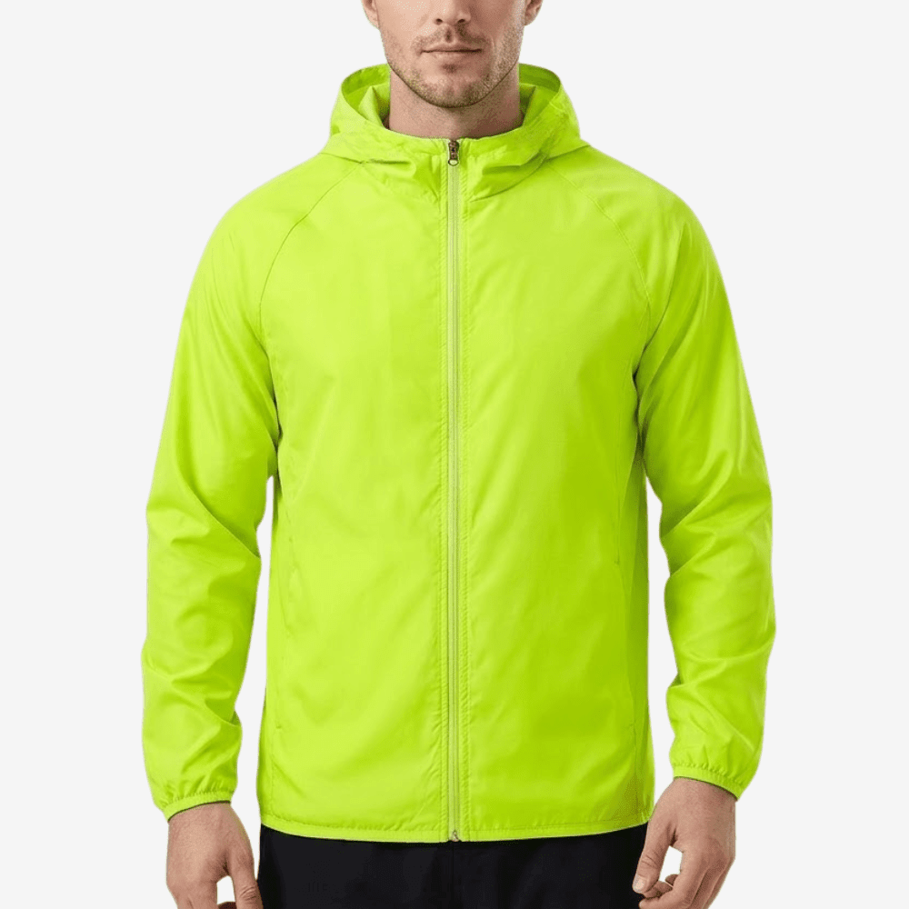 Veste imperméable légère et compressible | Montevall - Montevall
