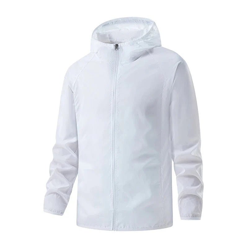 Veste imperméable légère et compressible | Montevall - Montevall