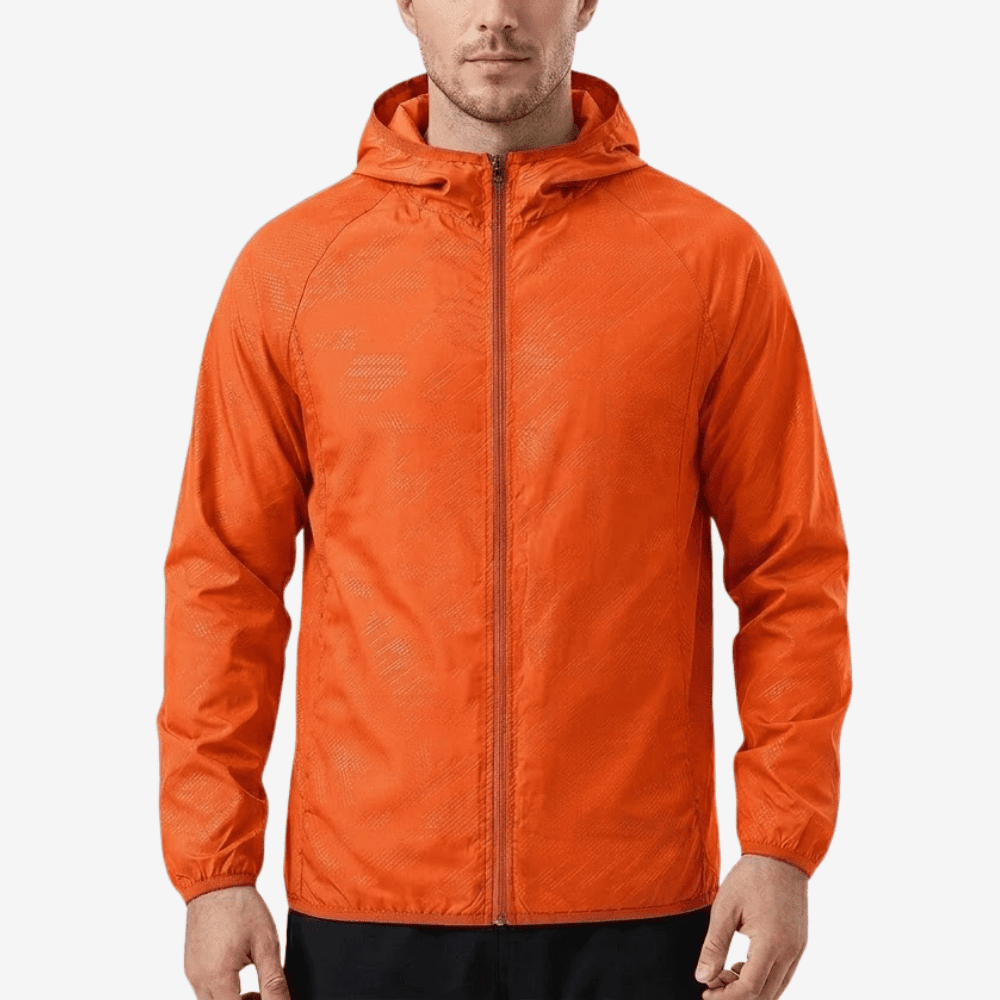 Veste imperméable légère et compressible | Montevall - Montevall