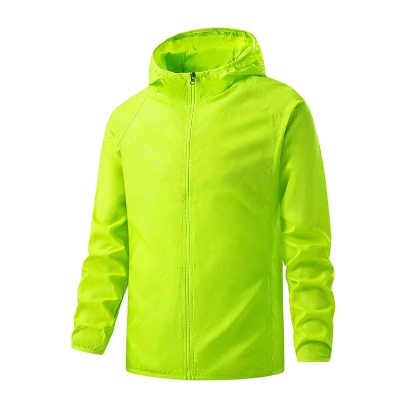Veste imperméable légère et compressible | Montevall - Montevall