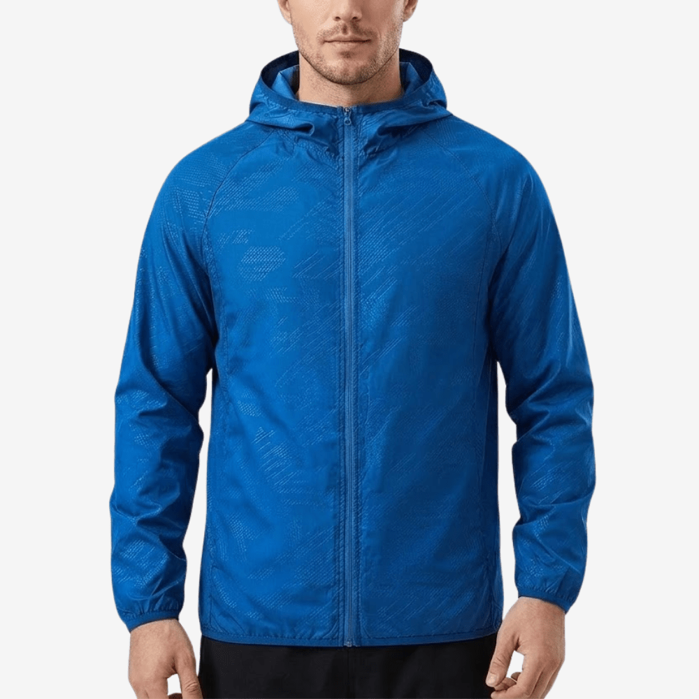 Veste imperméable légère et compressible | Montevall - Montevall