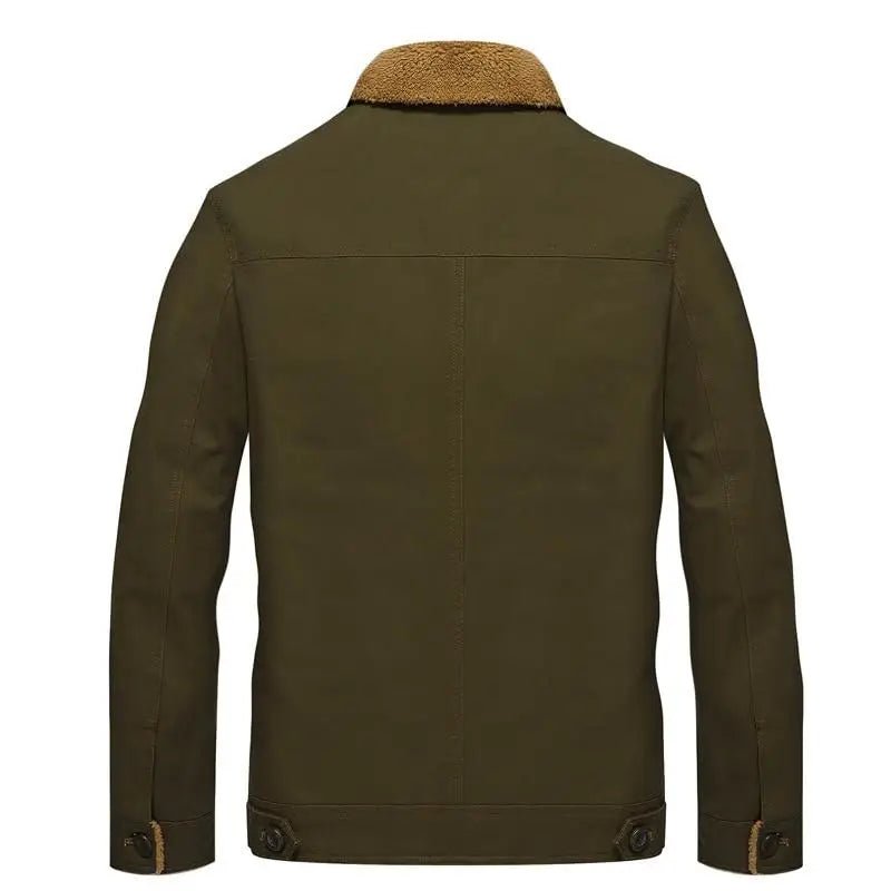 Veste isolée avec doublure chaude pour temps froid | Montevall - Montevall