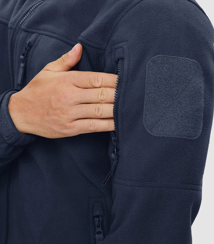 Veste polaire chaude et respirante pour homme | Montelac - Montelac