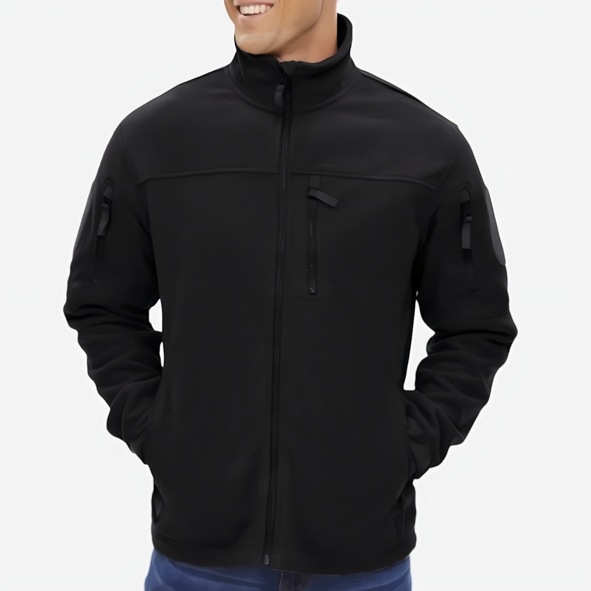 Veste polaire chaude et respirante pour homme | Montevall - Montevall