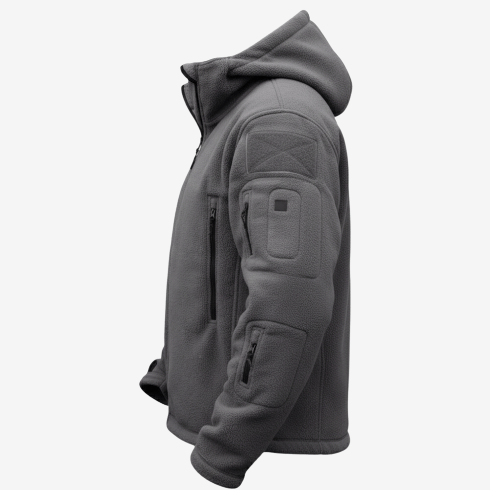 Veste polaire légère et isolante homme | Montevall - Montevall