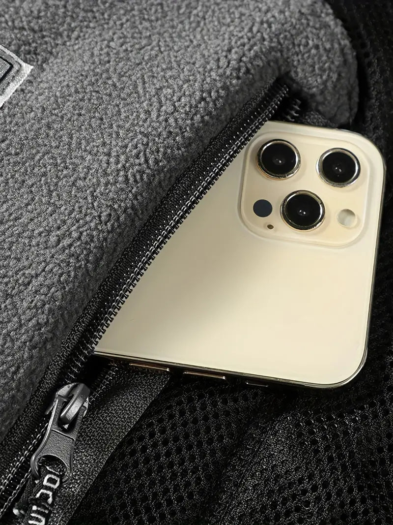 Veste polaire thermique respirante | Montelac - Montelac