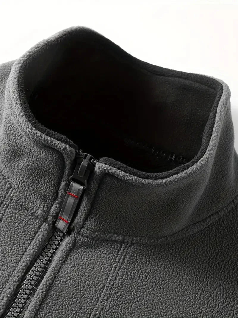 Veste polaire thermique respirante | Montelac - Montelac