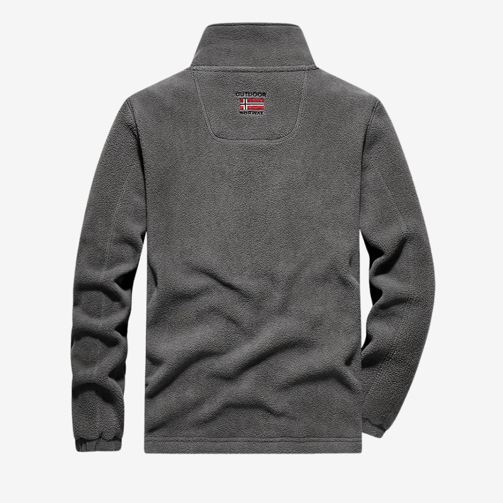 Veste polaire thermique respirante | Montevall - Montevall