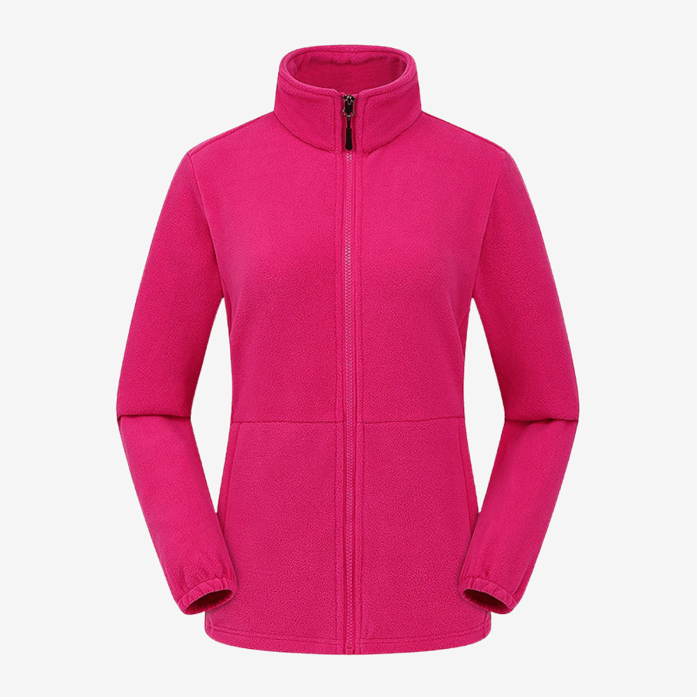 Veste softshell femme coupe-vent doublée polaire respirante | Montevall - Montevall