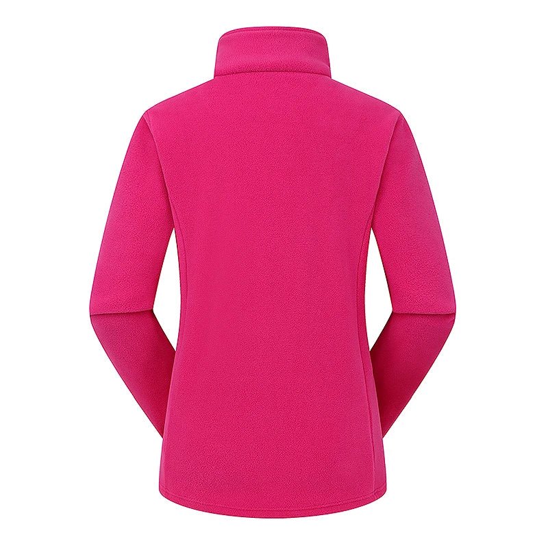 Veste softshell femme coupe-vent doublée polaire respirante | Montevall - Montevall