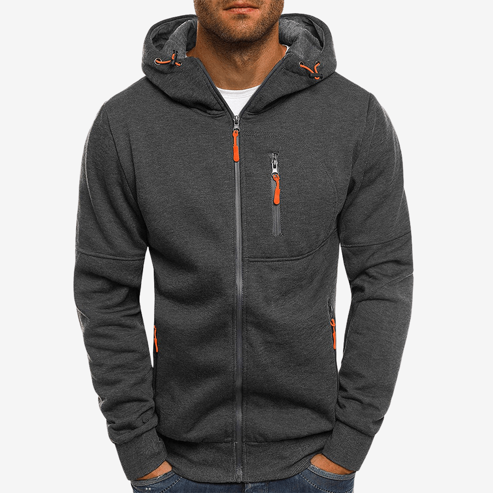 Veste tricotée robuste pour homme | Montevall - Montevall
