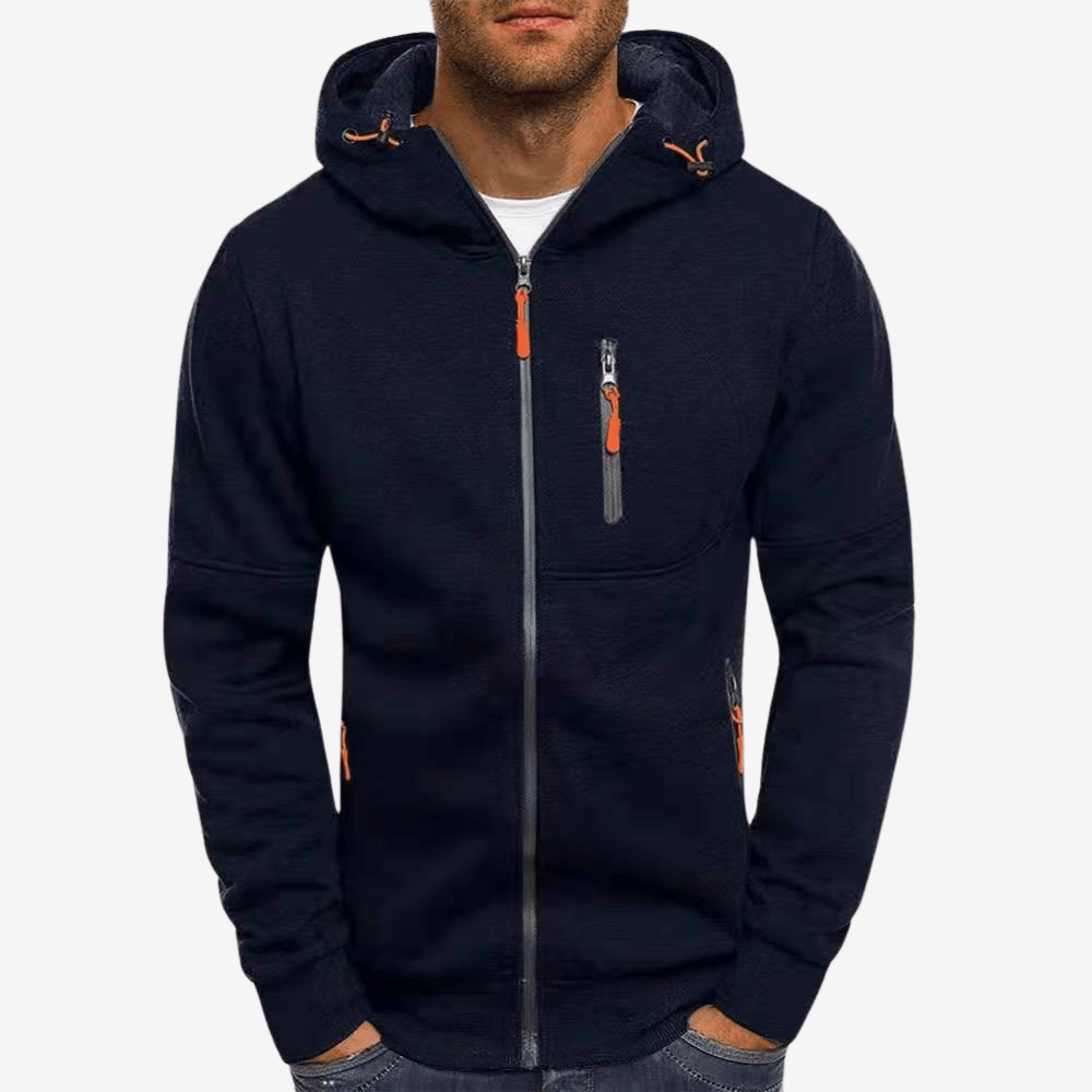 Veste tricotée robuste pour homme | Montevall - Montevall