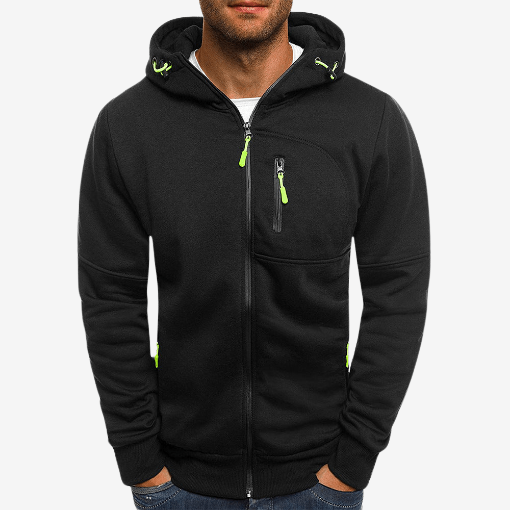 Veste tricotée robuste pour homme | Montevall - Montevall
